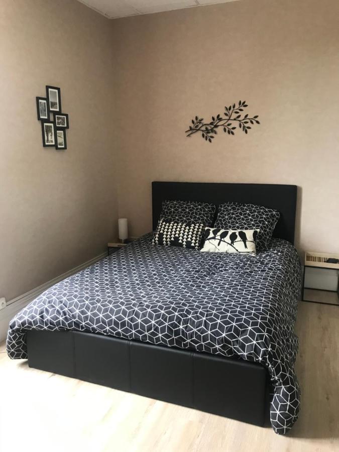 Chambre De La Poterie Deux Rivieres エクステリア 写真
